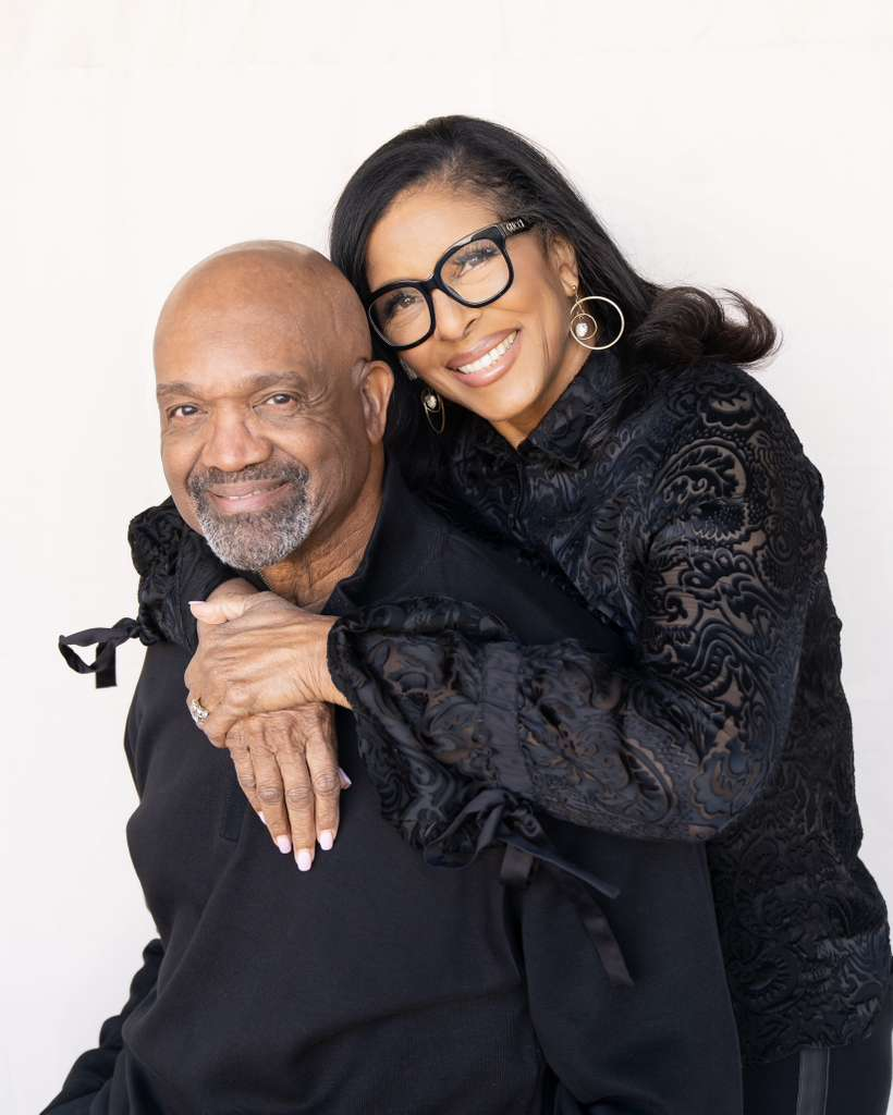 Pastors Willie & Roxane Harper